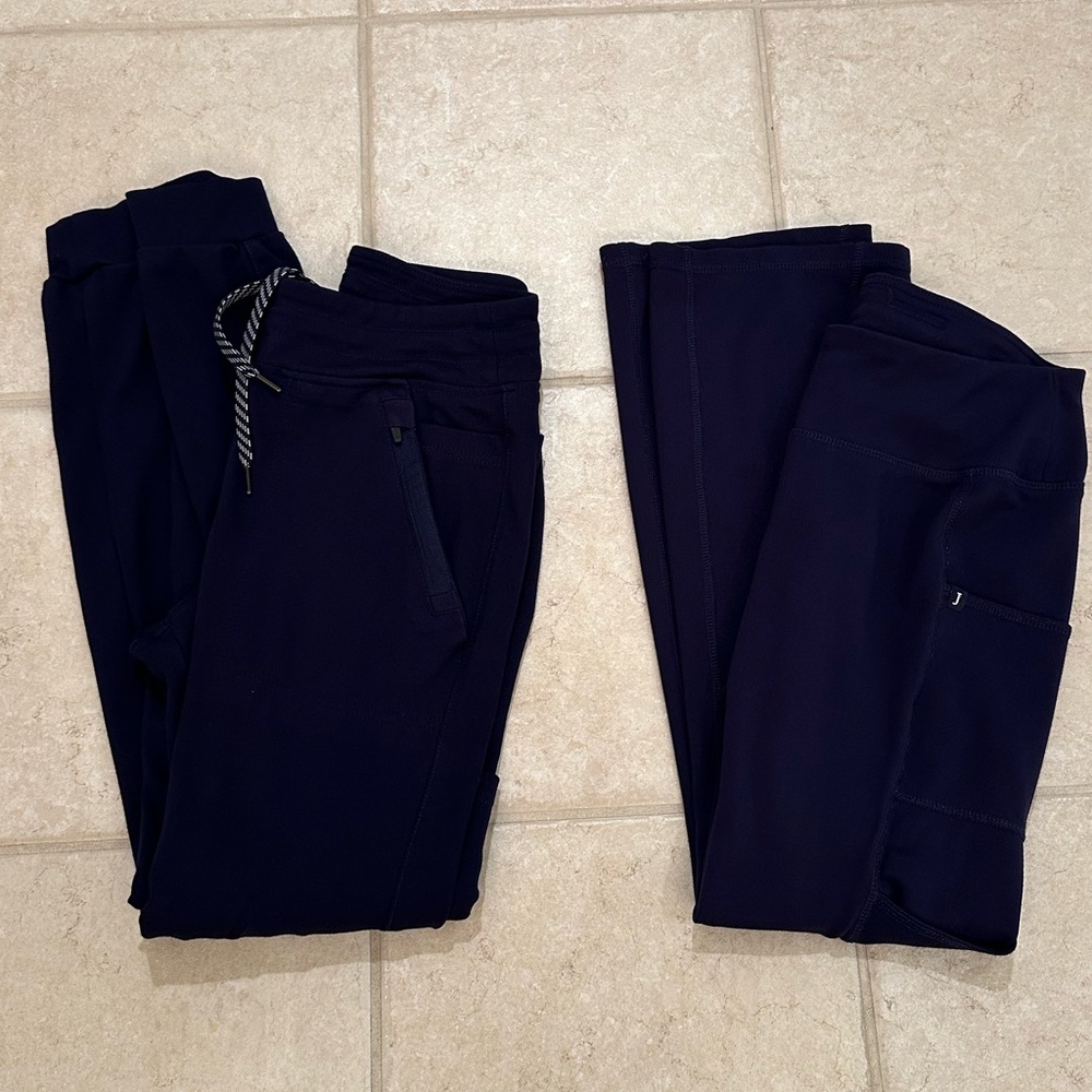 Jaanuu Scrub Pants